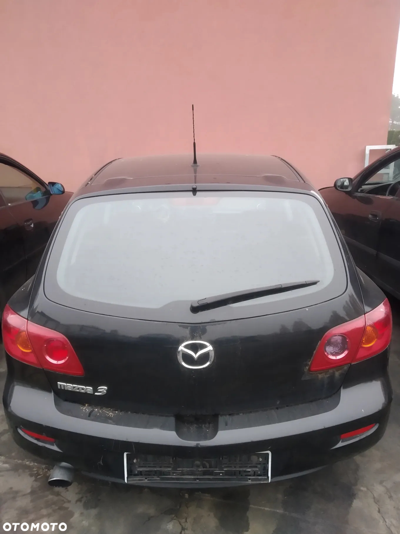 MAZDA 3 03- 06 1.6 16V PODLOKIETNIK - 17