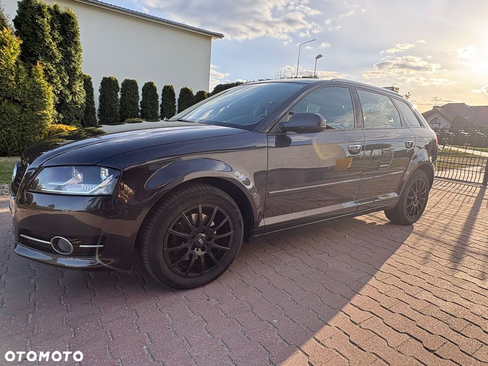 Audi A3 Sportback 1.4 TFSI Ambition - 3