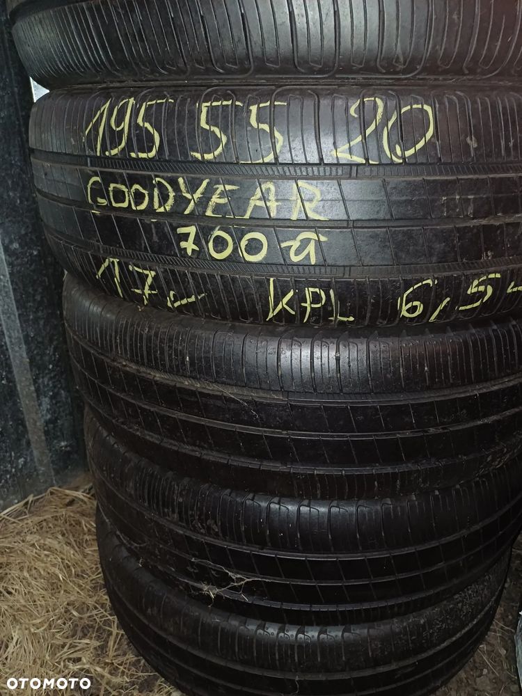 195/55/20 Goodyear - 1