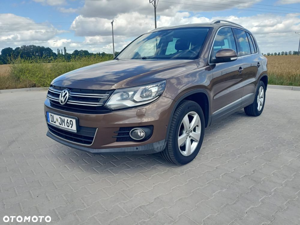 Volkswagen Tiguan 2.0 TDI DPF 4Motion BlueMotion Technology DSG Cup Sport & Style - 18