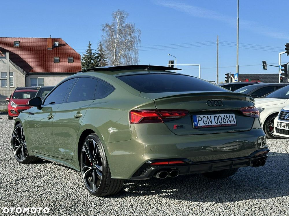 Audi S5 Sportback - 7
