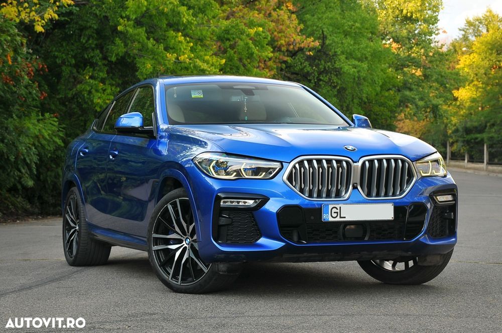 BMW X6 xDrive30d - 5