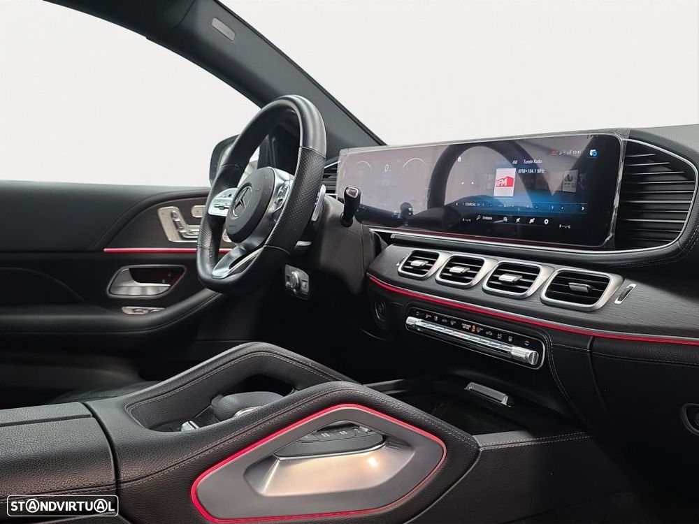 Mercedes-Benz GLE 350 de Coupé 4Matic - 13
