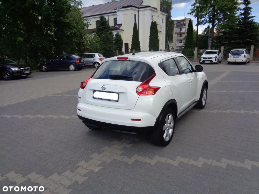 Nissan Juke 1.6 Tekna S&S - 4