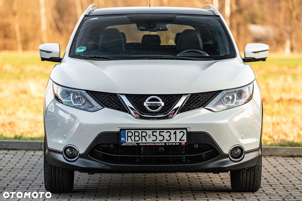 Nissan Qashqai - 14