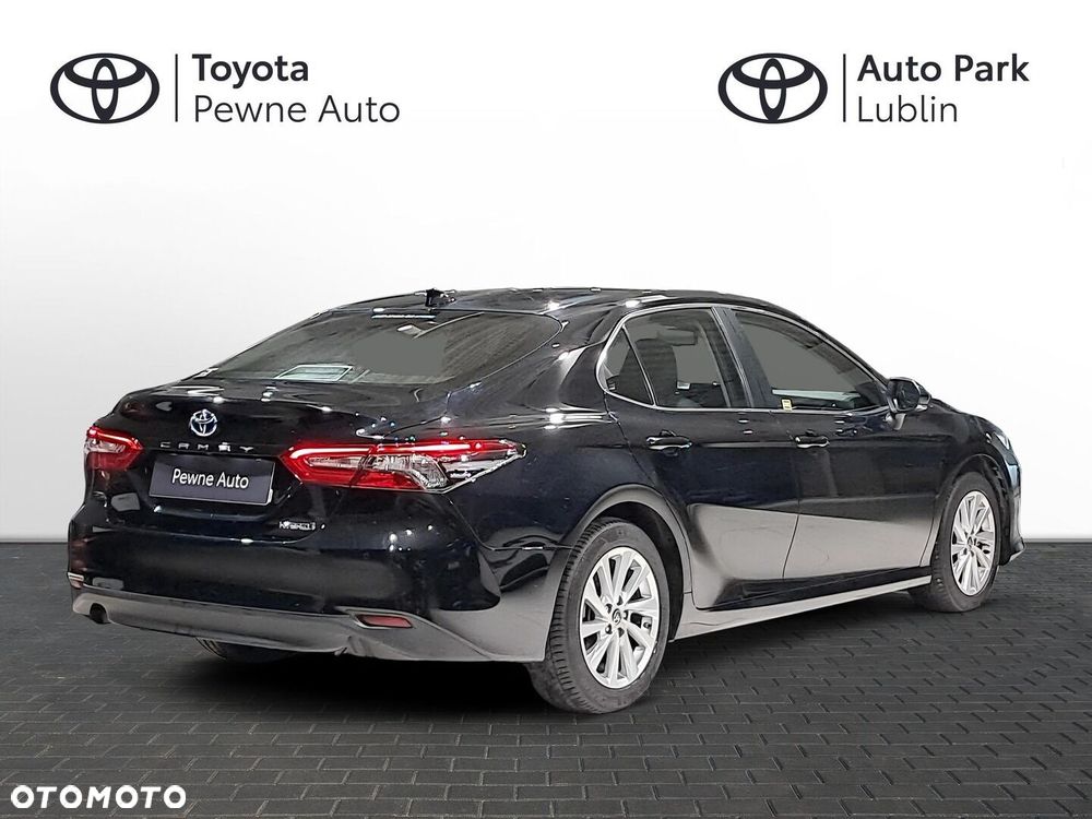 Toyota Camry 2.5 Hybrid Comfort CVT - 5
