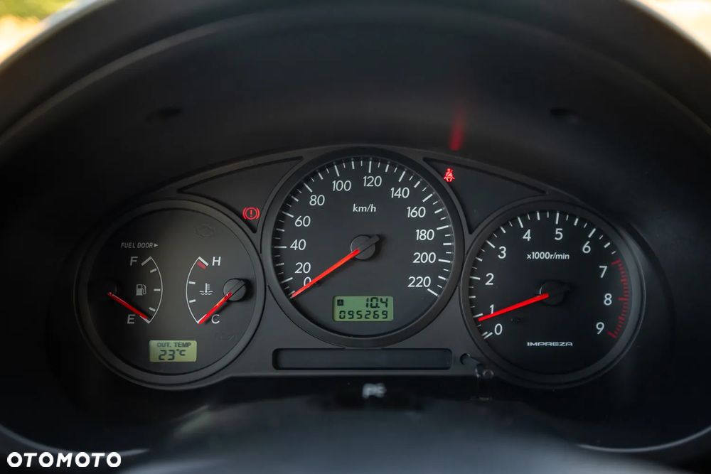 Subaru Impreza 1.5R - 25