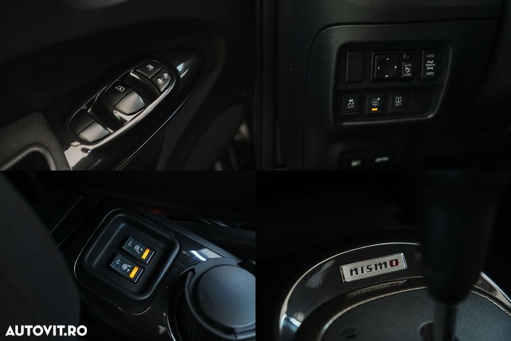 Nissan Juke 1.6L DIG-T X-TRONIC-M8 4X4 Nismo RS - 16