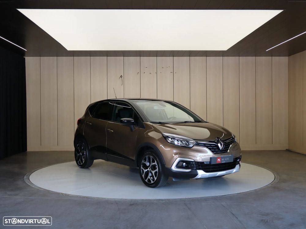 Renault Captur ENERGY TCe 120 Intens - 6