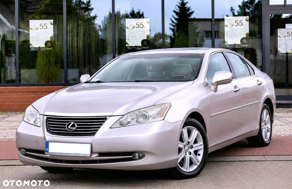Lexus ES - 14