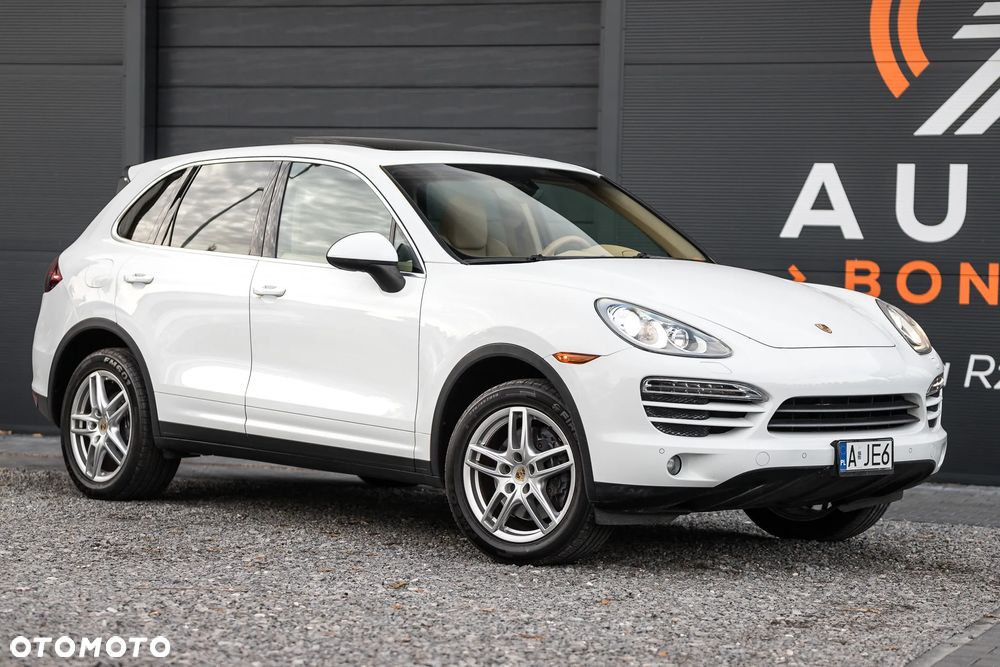 Porsche Cayenne - 3