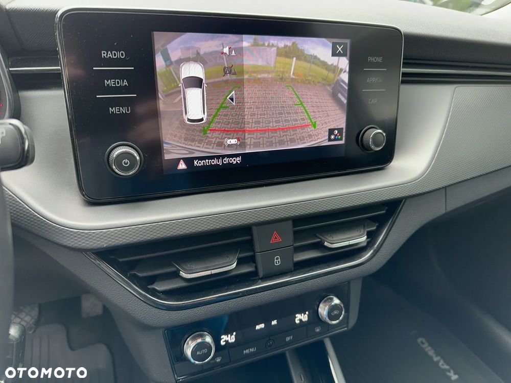 Skoda Kamiq 1.0 TSI Ambition - 19