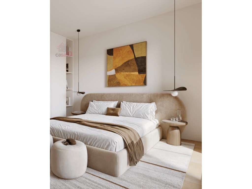 Apartamento T2, em construção, para venda no centro de Almada - Grande imagem: 5/5