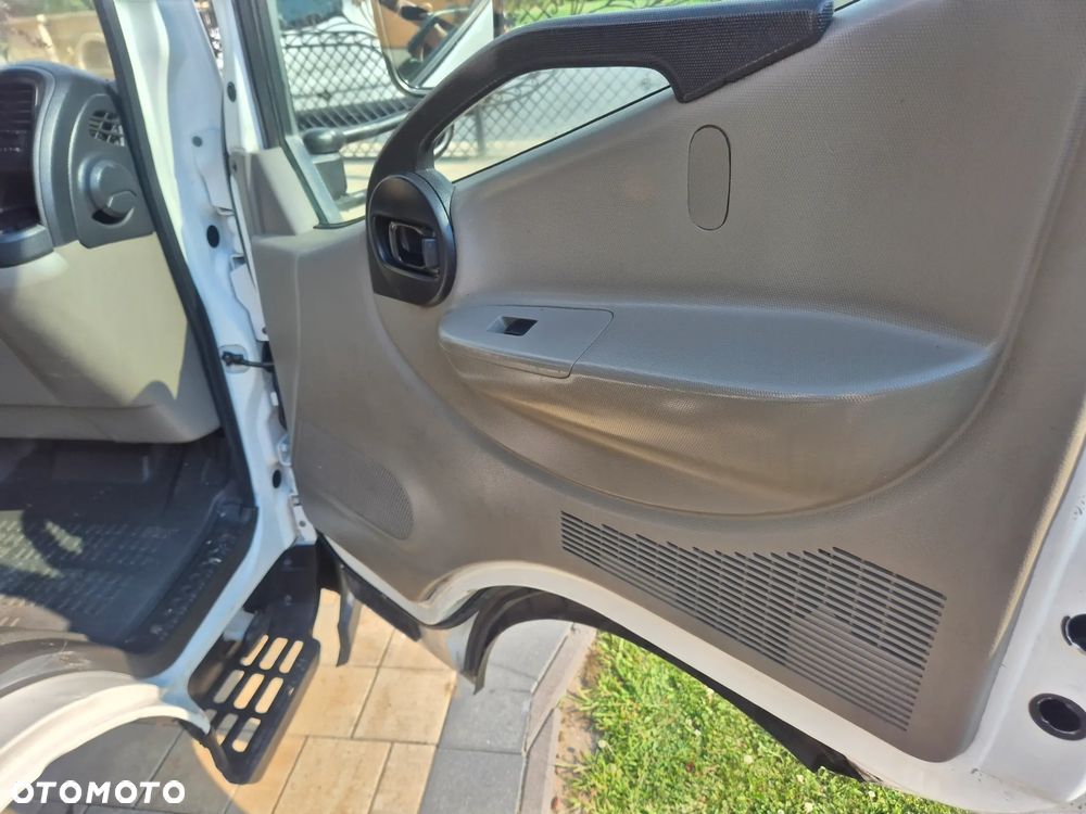 Renault MAXITY CABSTAR 3.0 KIPER WYWROTKA KLIMA 3.60 DŁUGA - 16