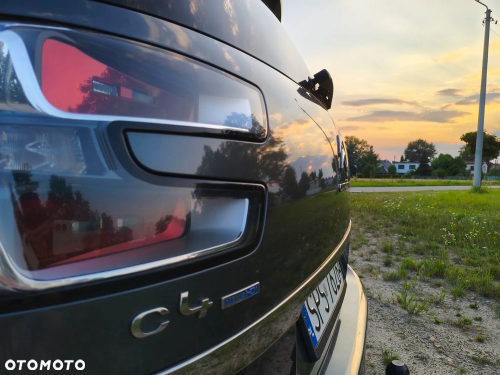 Citroën C4 Grand Picasso 2.0 BlueHDi Exclusive - 5