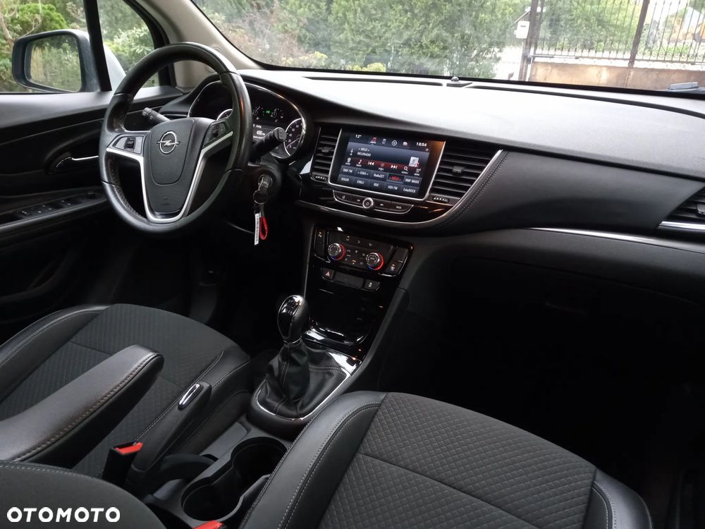 Opel Mokka X 1.4 T Elite S&S - 11