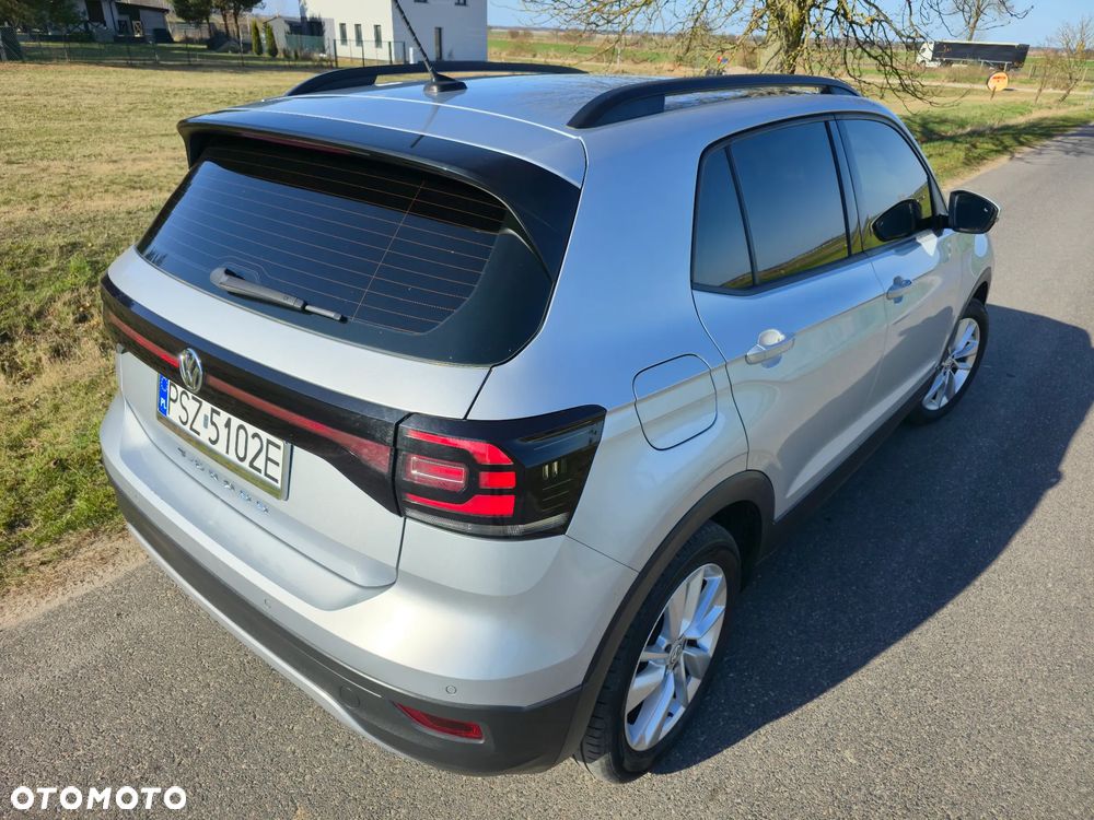 Volkswagen T-Cross - 9