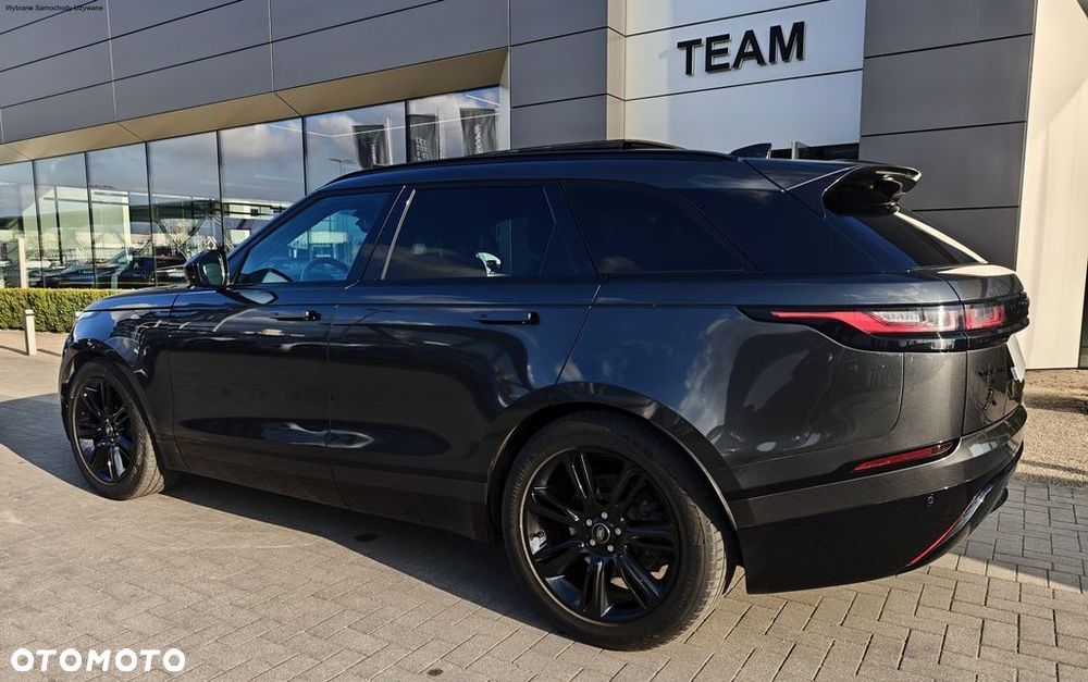 Land Rover Range Rover Velar - 9