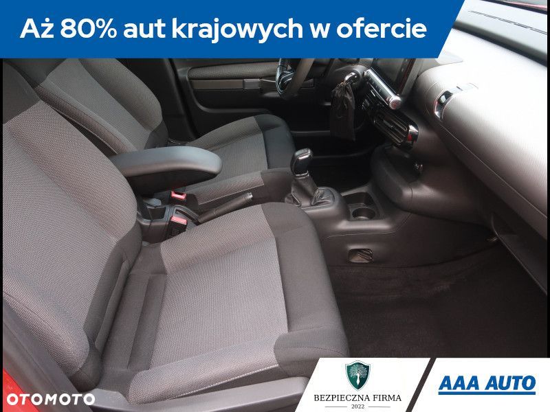 Citroën C4 Cactus - 10