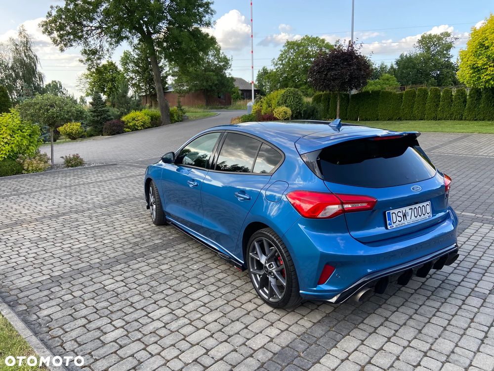 Ford Focus 2.3 EcoBoost ST-3 - 8