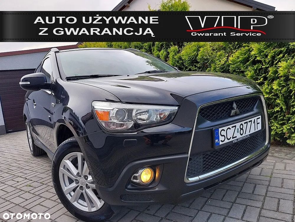 Mitsubishi ASX 1.6 2WD Edition 100+ - 1