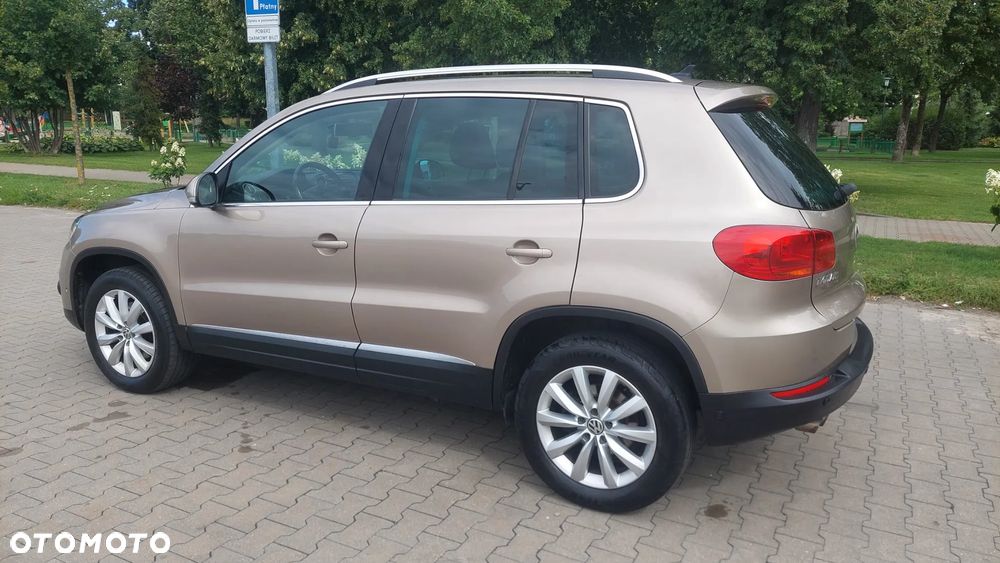 Volkswagen Tiguan 2.0 TDI 4Mot Sport&Style DSG - 7