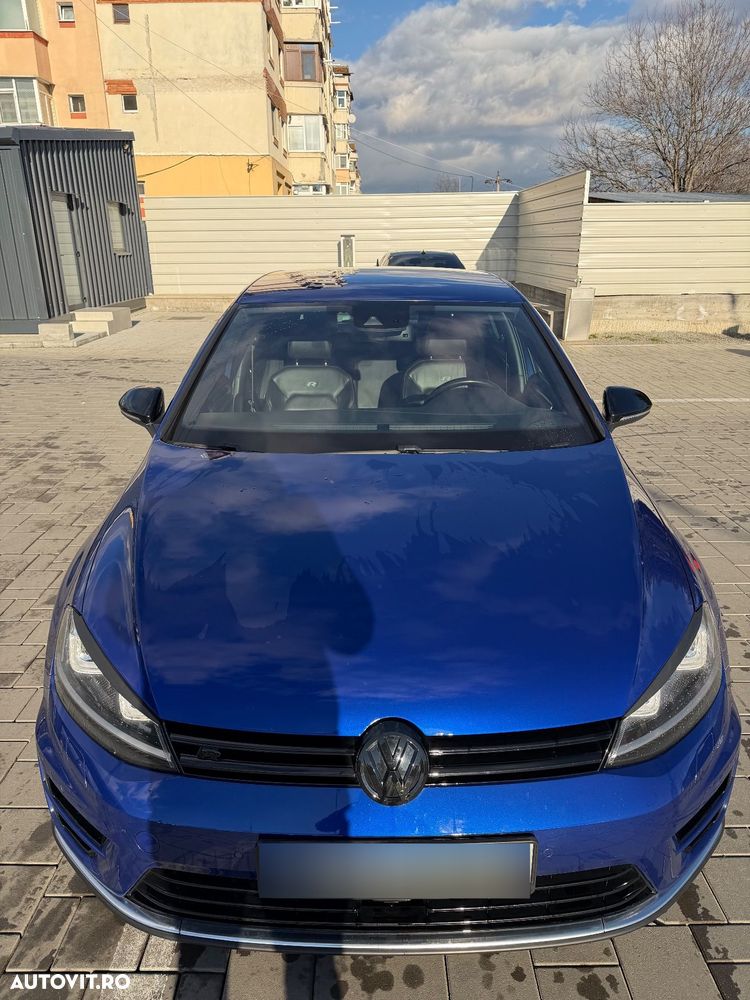 Volkswagen Golf R 4Motion (BlueMotion Technology) DSG - 9