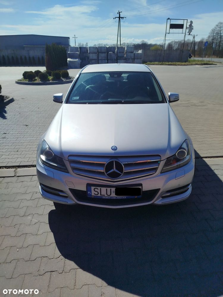Mercedes-Benz Klasa C - 2