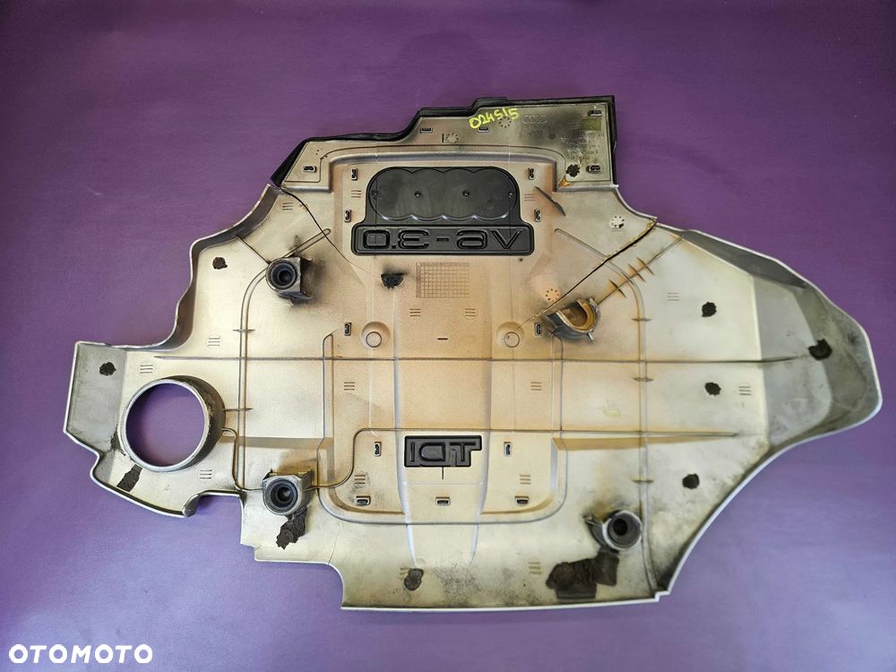 Osłona 059103925AB Pokrywa Silnika Na Silnik Górna 3.0 TDI V6 Audi A6 C6 - 14