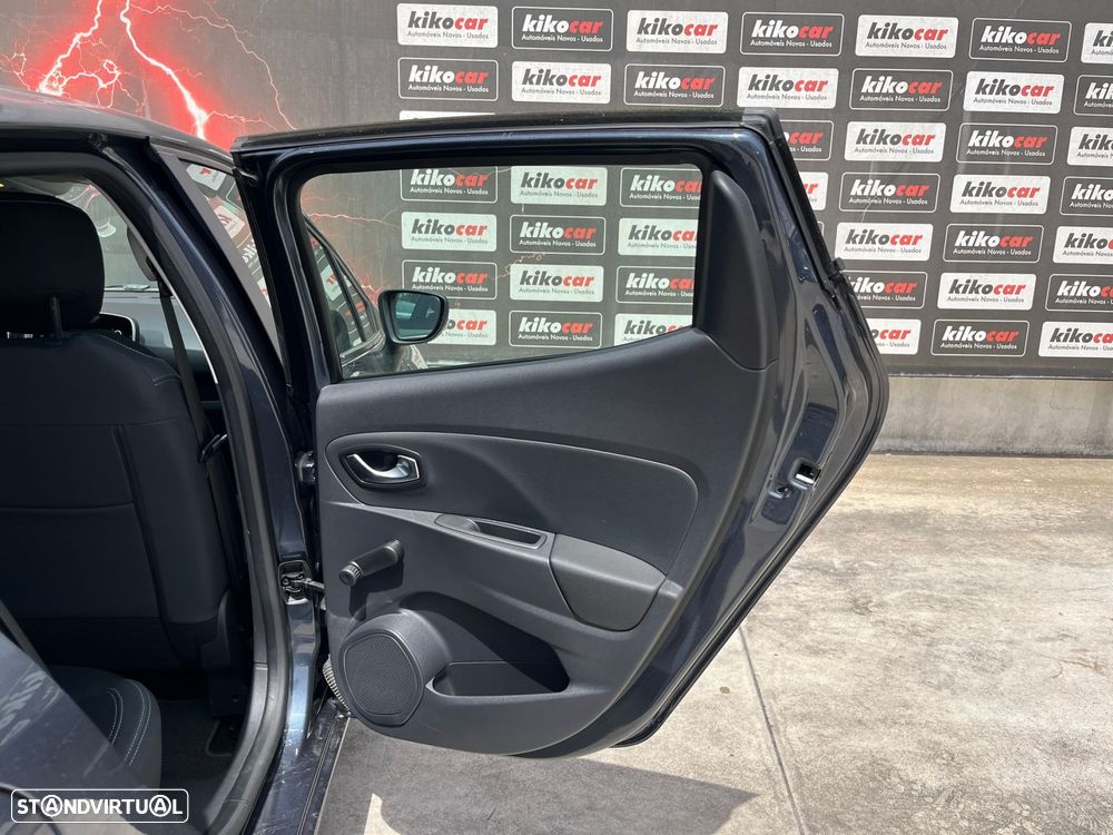 Renault Clio 1.5 dCi Comfort - 38