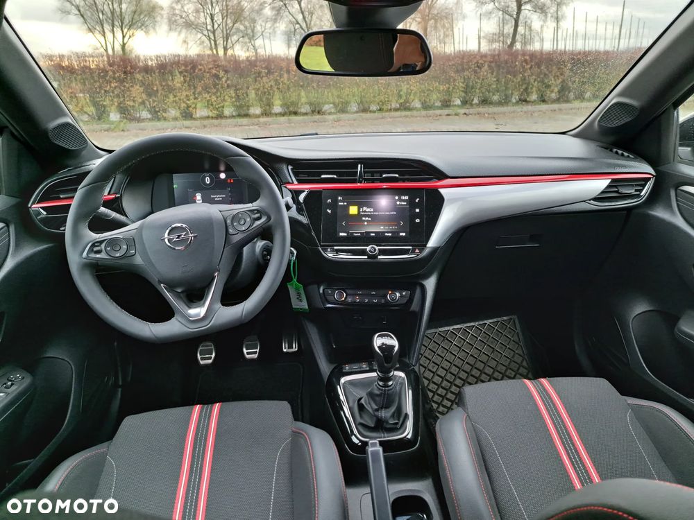 Opel Corsa 1.2 Direct Injection Turbo Start/Stop GS Line - 16