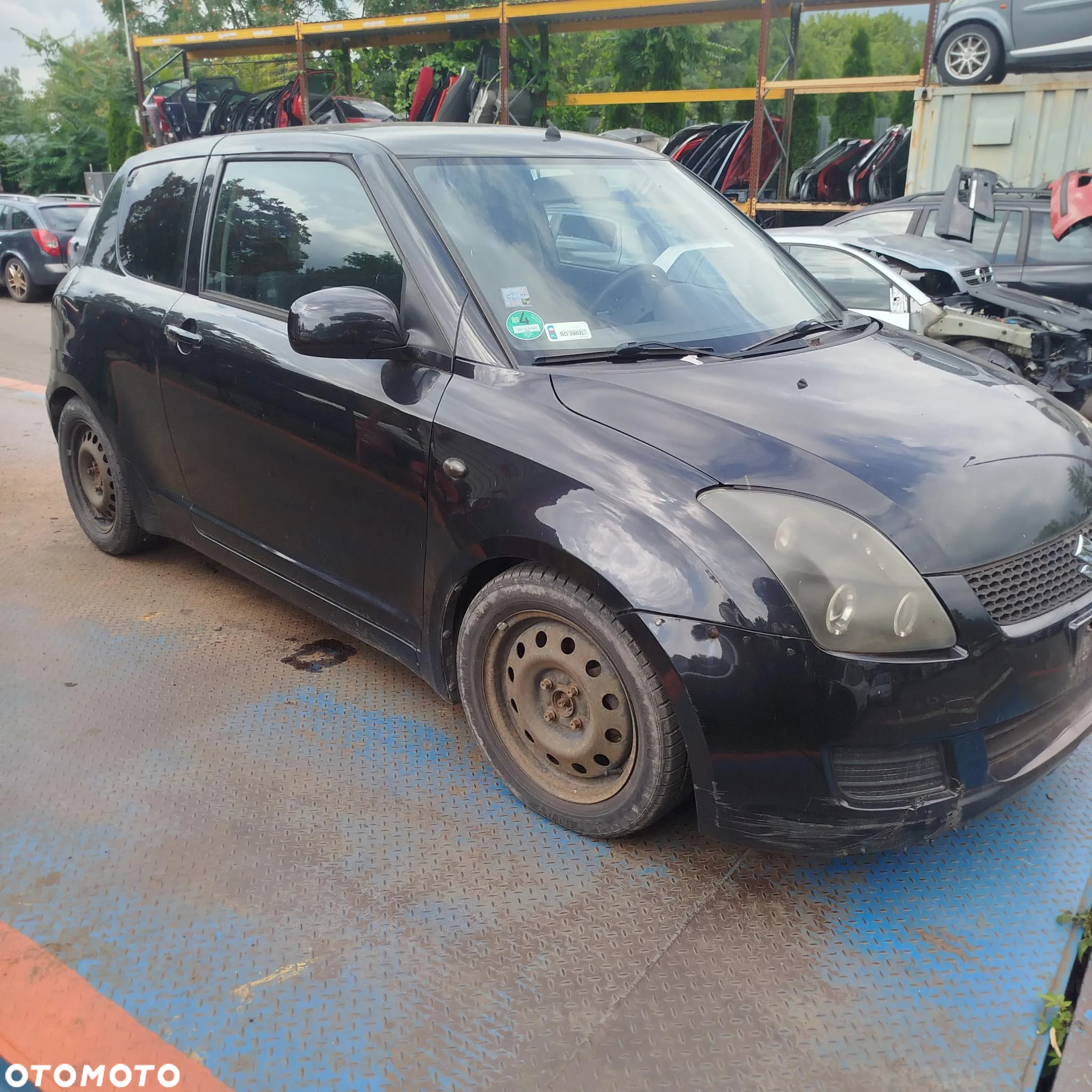 Suzuki Swift na części - 2