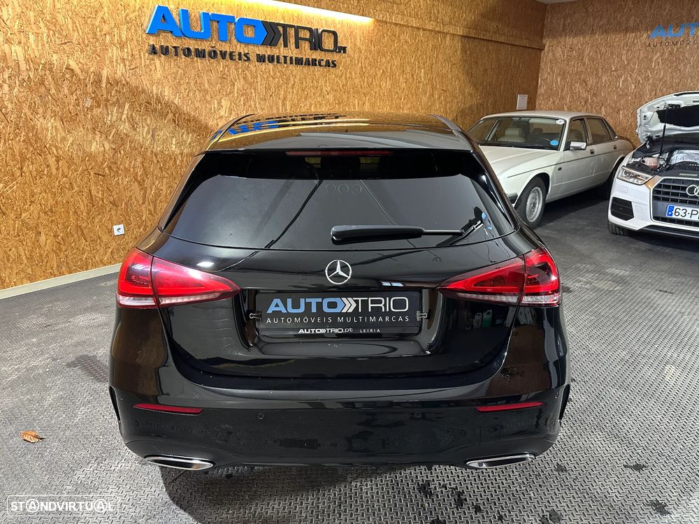 Mercedes-Benz A 180 d AMG Line Aut. - 4