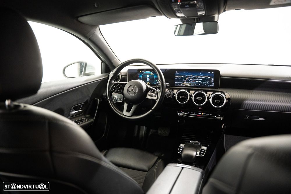 Mercedes-Benz A 180 d Progressive Aut. - 6