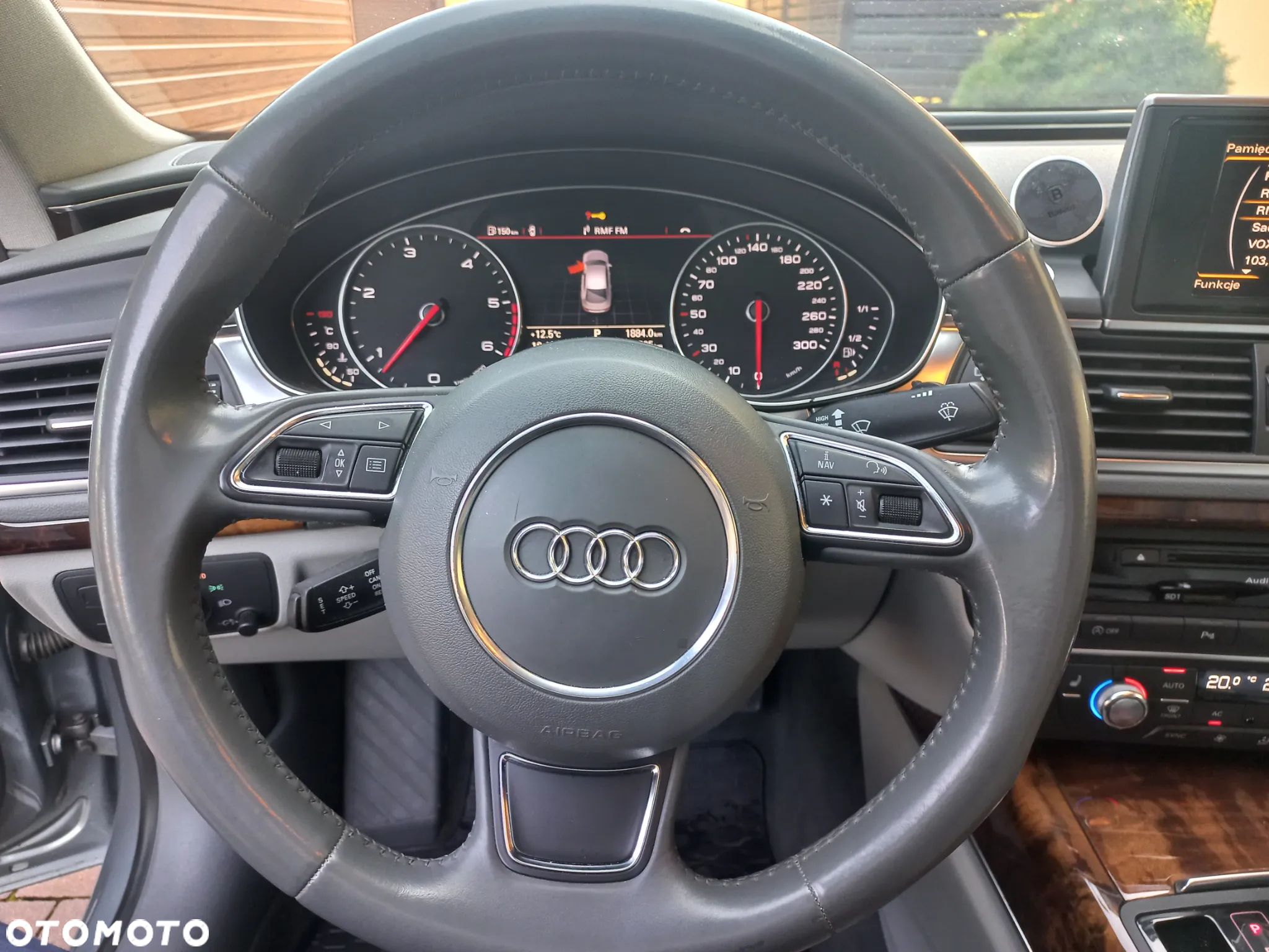 Audi A7 Sportback 3.0 TDI Quattro S tronic - 38