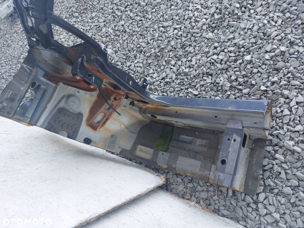 kia rio iii 11-17r próg ćwiartka słupek prawy przód - 4