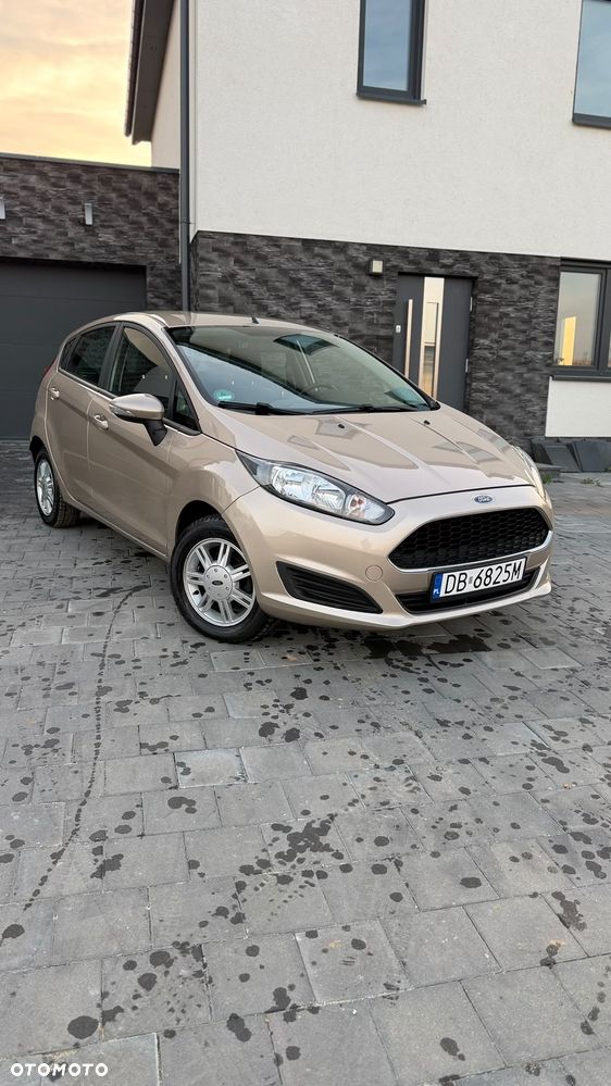 Ford Fiesta 1.25 Gold X (SVP) - 2