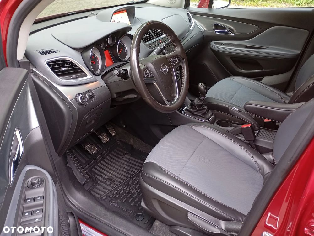 Opel Mokka 1.4 Turbo ecoFLEX Start/Stop Innovation - 13