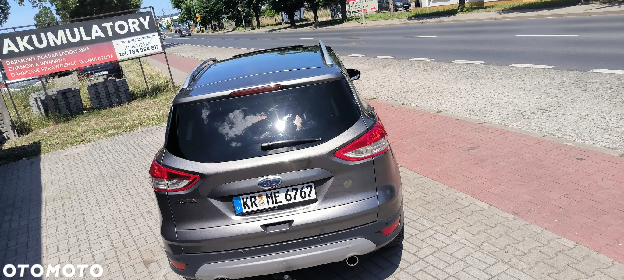 Ford Kuga 2.0 TDCi 4WD Titanium - 11