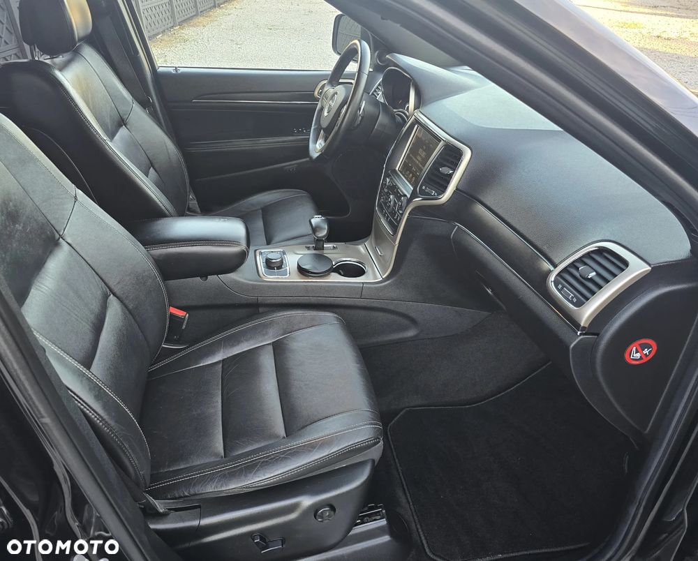 Jeep Grand Cherokee 3.0 V6 Multijet 4WD Automatik Limited - 23