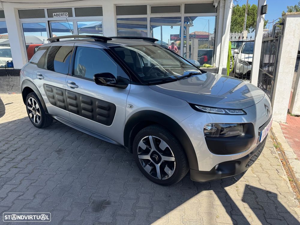 Citroën C4 Cactus 1.6 BlueHDi Feel J17 - 2