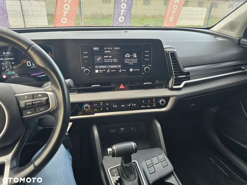 Kia Sportage 1.6 T-GDI MHEV M 2WD DCT - 23