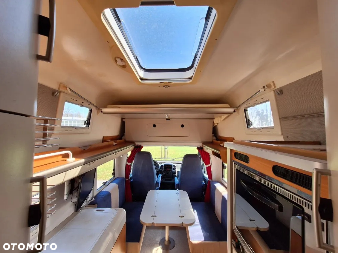 Hymer-Eriba Exsis SK - 9