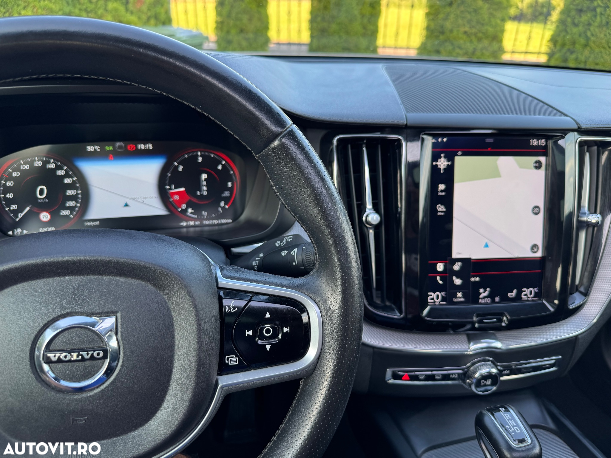 Volvo XC 60 D4 AWD Inscription - 14
