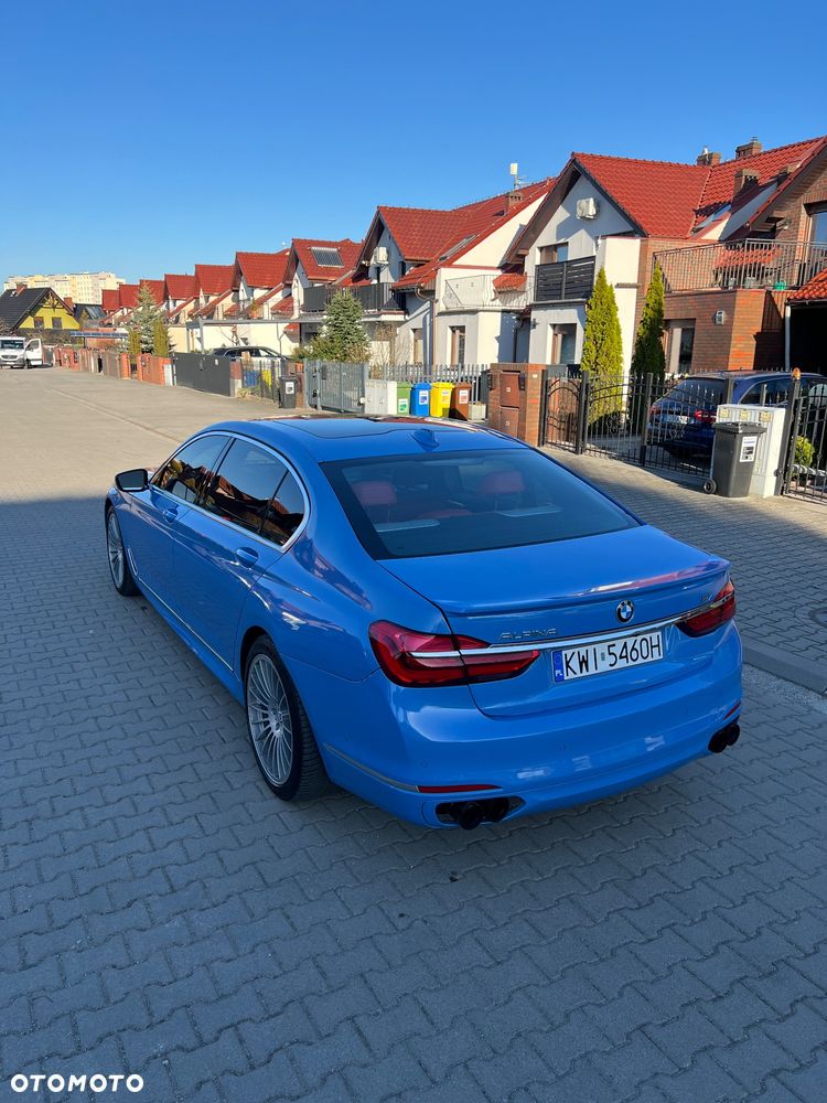 BMW-ALPINA B7 - 10