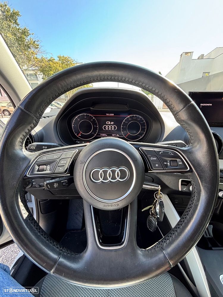 Audi Q2 1.6 TDI S tronic design - 7
