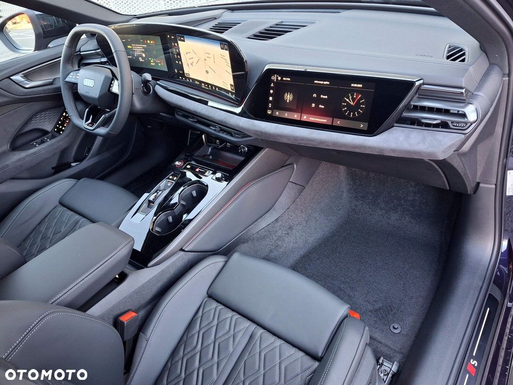 Audi S5 Limousine - 15