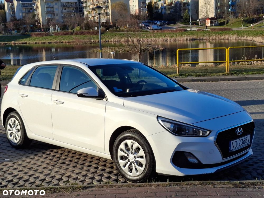 Hyundai i30 1.4 Classic + - 7