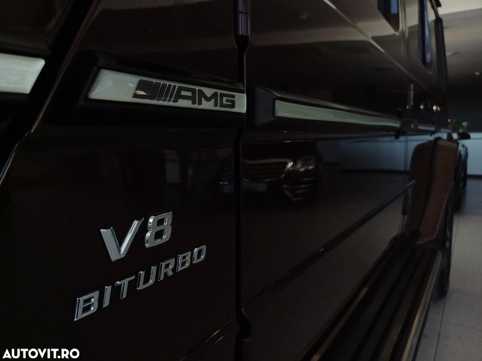 Mercedes-Benz G 63 AMG SW Long - 15