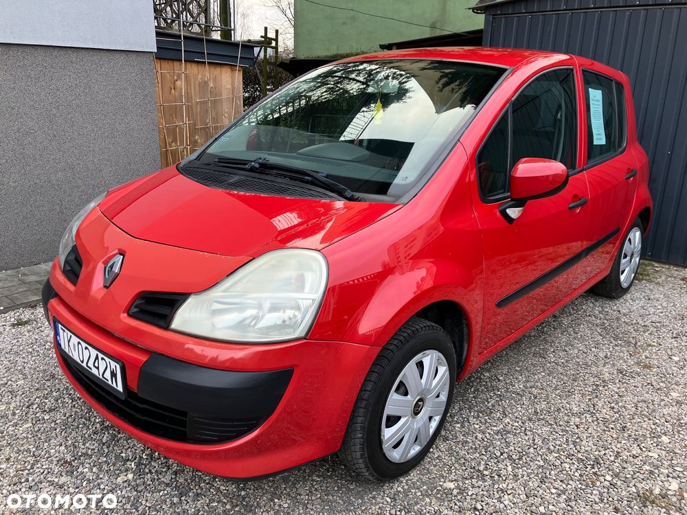 Renault Modus 1.2 16V Authentique - 7